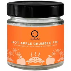 Raumduft-Wachs - Hot Apple Crumble Pie10 Stk 70g