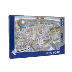 Moca 333 GmbH New York - Puzzle 241162