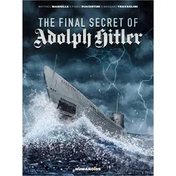 The Final Secret of Adolph Hitler, Belletristik von Mathieu Piacentini Mariolle