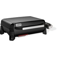 Slate GP Premium Plancha, 56cm, Gasgrill schwarz