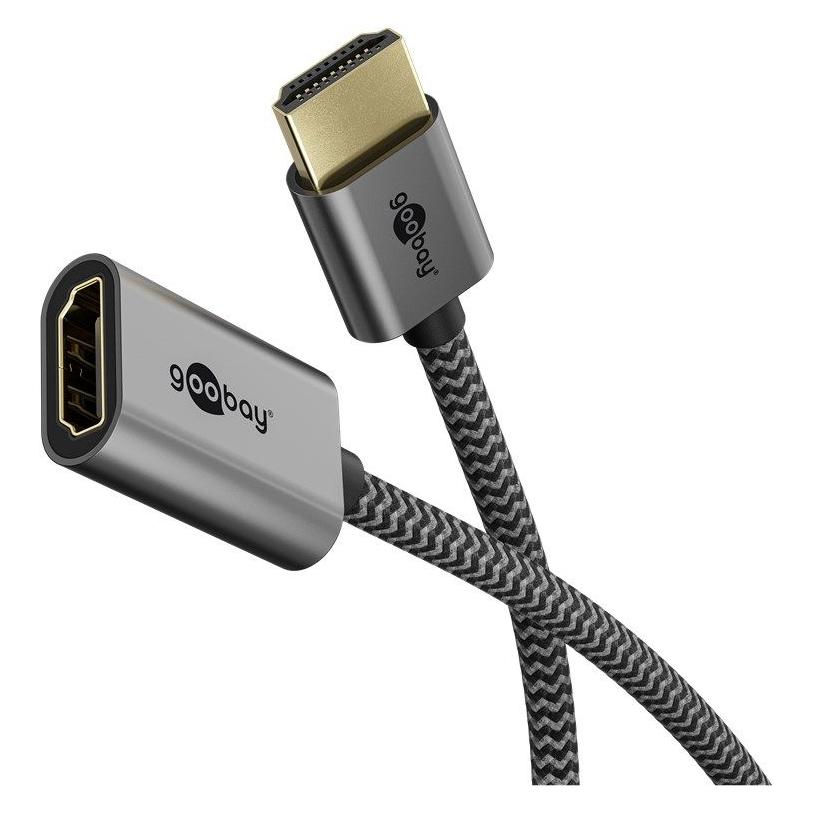 Goobay Ultra High-Speed HDMI-Flexadapter (79145)