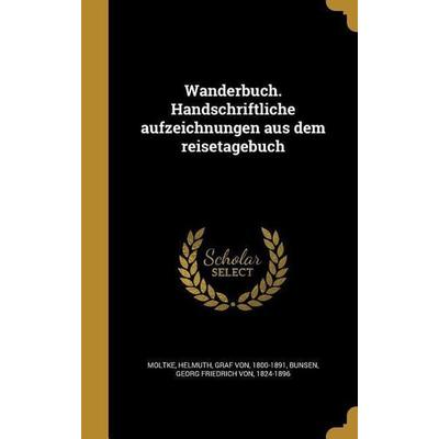 GER-WANDERBUCH HANDSCHRIFTLICH, Gebundene Ausgabe von , Creative Media Partners, LLC, 978-1-372-84307-5