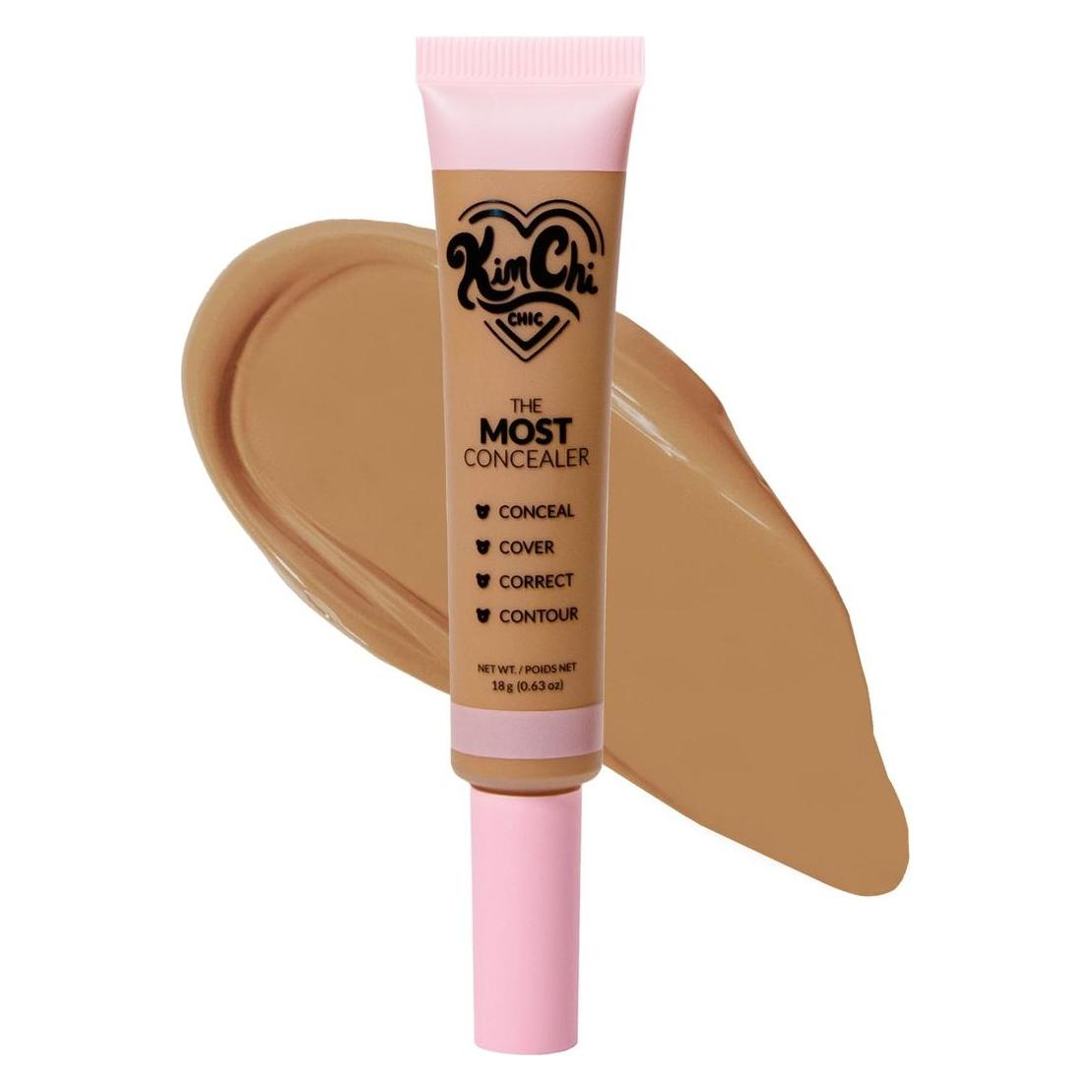 KimChi Chic Beauty - The Most Concealer - 11 - 18g (11, Medium Tan) (KC-TMC-11)