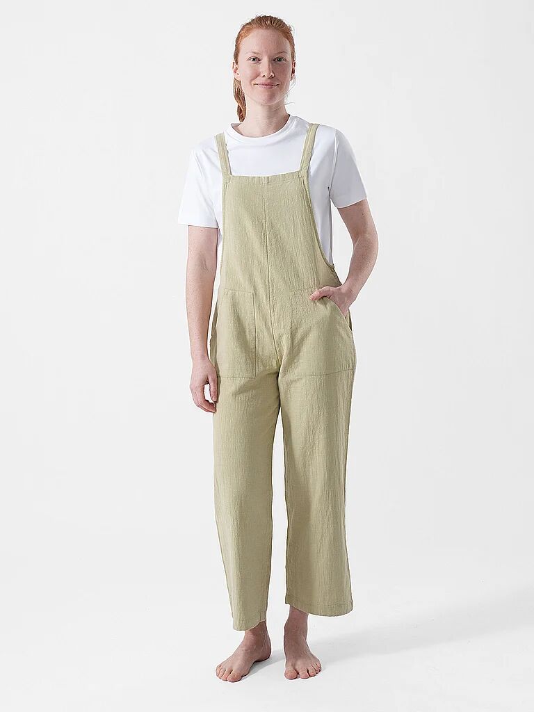 BILLABONG Damen Jumpsuit Pacific Time grün   L W