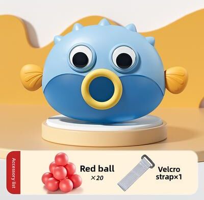 Inspire Daily Merch Funny Shaking Ball Outdoor Toy For Kids Sensory Physical Training Shake Chick Eggs fish