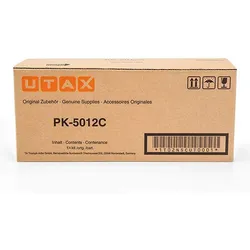 Utax 1T02NSCUT0 - toner, cyan