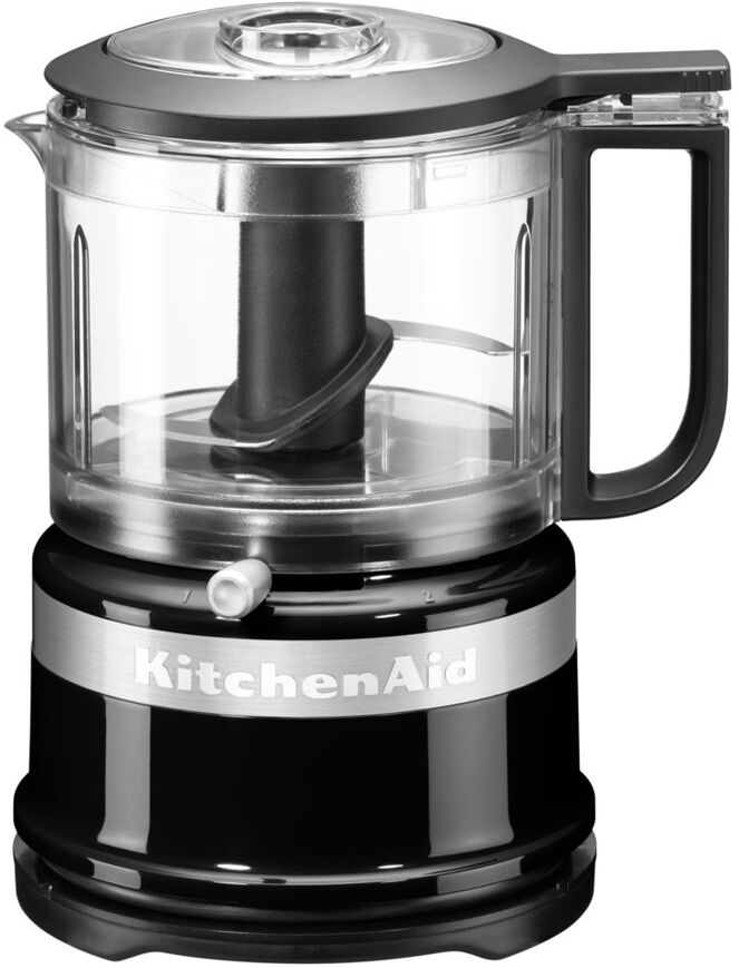 KitchenAid Mini Chopper   0.83L Food Processor Onyx Black 800ml