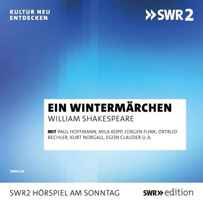 Ein Wintermärchen - , Audio, 9783956159084