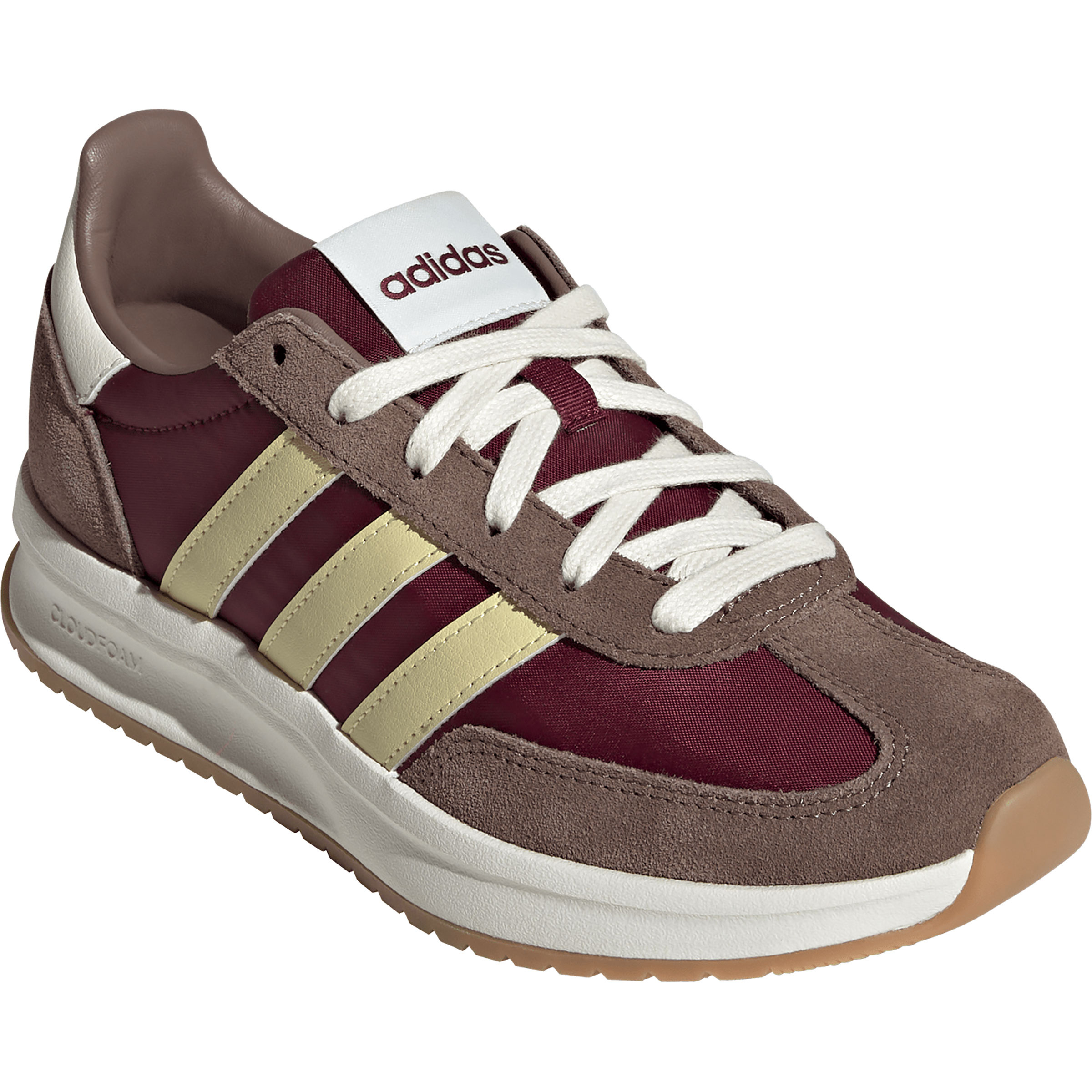 adidas Run 70s 2.0 Damen Freizeitschuhe braun Größe 42.5 Lifestyle Widerstandsfähig