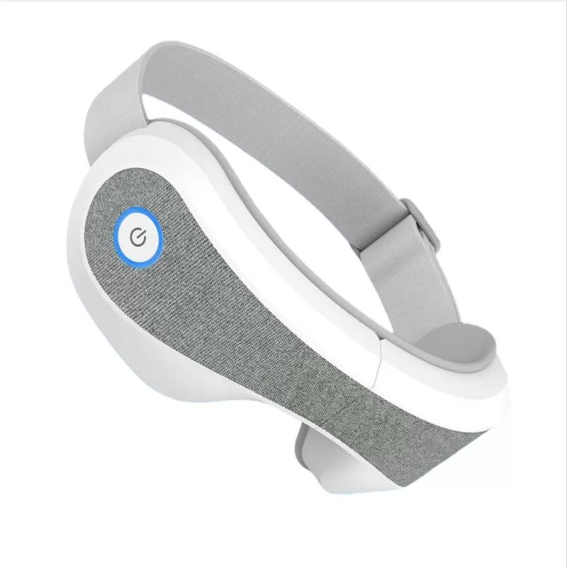 INF Augenmassagegerät mit Luftdruck, Vibration, Wärme, Bluetooth-Musik und Sprachausgabe