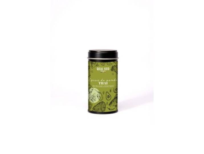 Quai Sud - Epice Aromatique Pour Sauce Et Condiment Thai