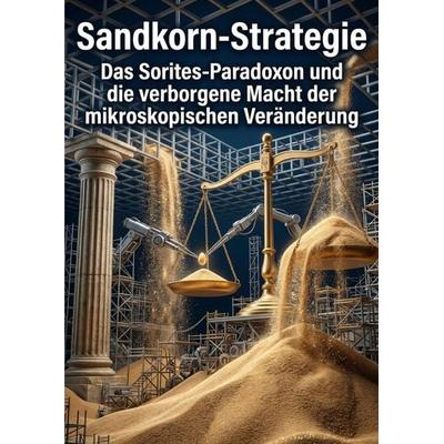 Sandkorn-Strategie, Taschenbuch von Bastian Reisinger, Epubli, 978-3-565-31095-1