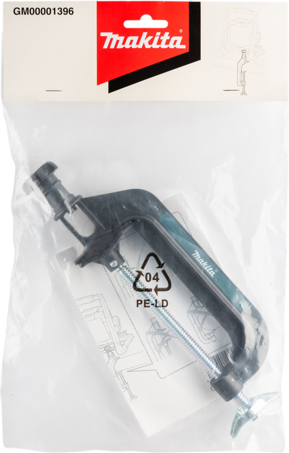 Makita Schraubklemme GM00001396)