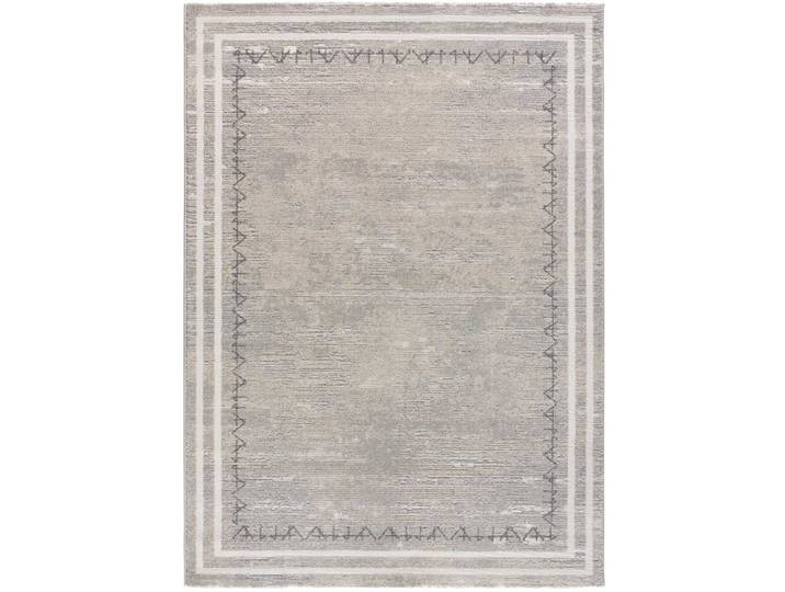 Tapis abstrait gris/beige 160x230 cm