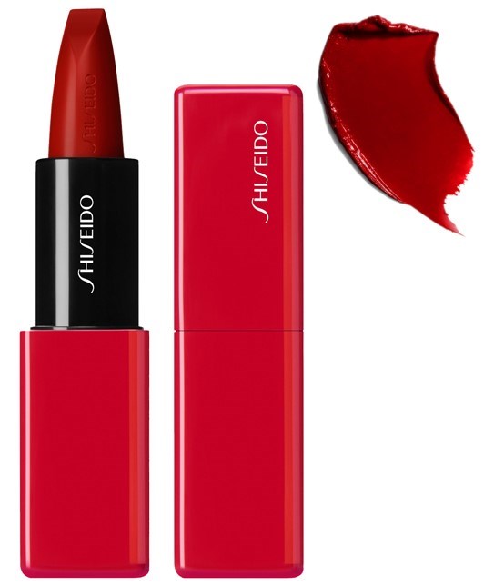 Shiseido Tecknosatin Gel Lipstick 3,3g 413 Main Frame