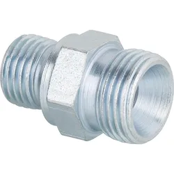 Einschraubnippel 1/4''(zyl.) x R 3/8''