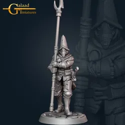 Witch Hunter 04 von Galaad Miniatures aus Witch Hunters
