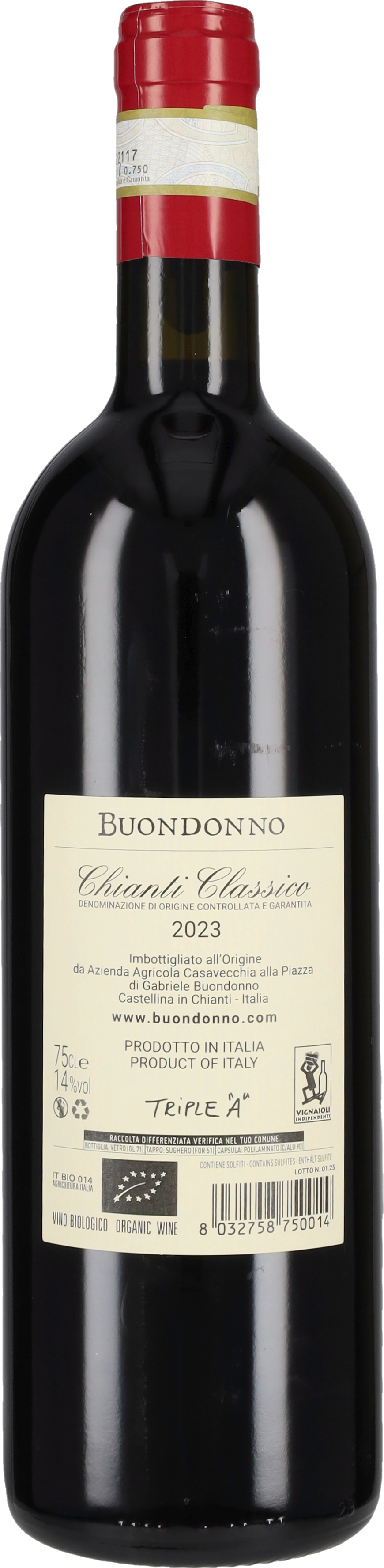 Buondonno Chianti Classico 2024
