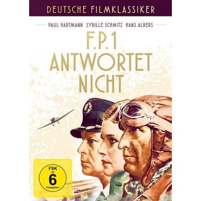 Deutsche Filmklassiker - F.P. 1 antwortet nicht, DVD