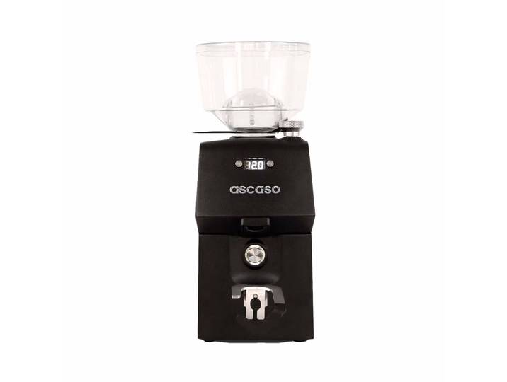 Ascaso H64 schwarz Espressomühle – Kaffeemühle