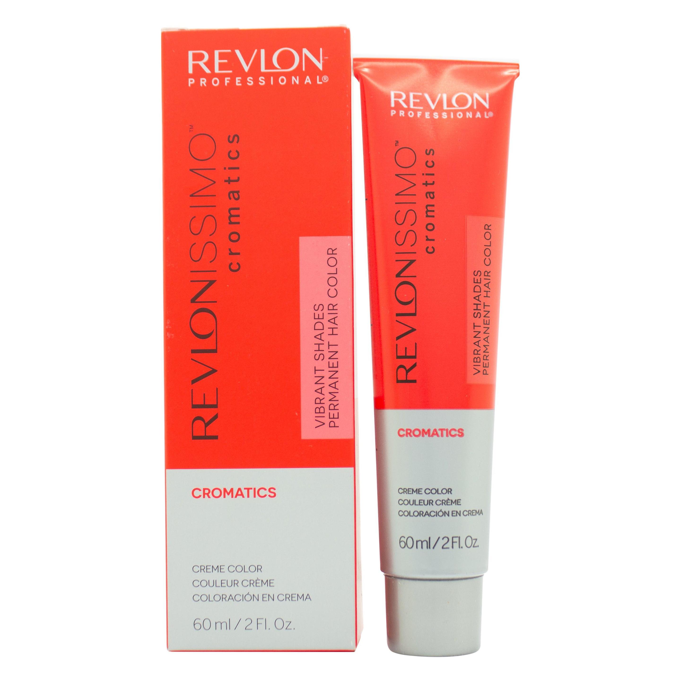 Revlon Revlonissimo Cromatics C60 Feuerrot für Unisex 2 oz Haar (C60) (48077421)