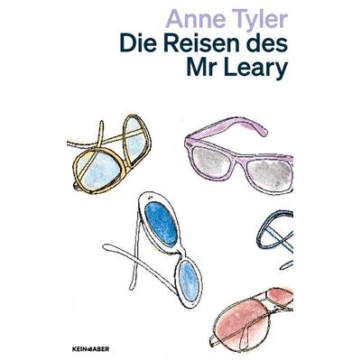 Die Reisen des Mr Leary, Taschenbuch von Anne Tyler, Kein & Aber, 978-3-0369-6146-0