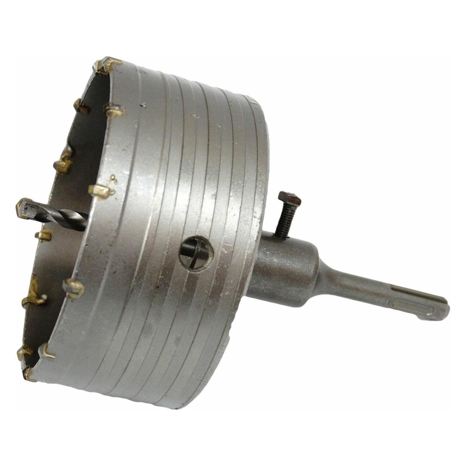 Silver Silberloch mit 125 mm Hartmetallzähnen (0561) (0561)