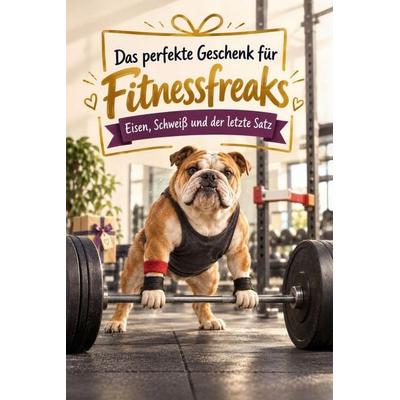 Das perfekte Geschenk für Fitnessfreaks, Taschenbuch von Isabella Meyer, Tiptop, 978-3-696-13138-8