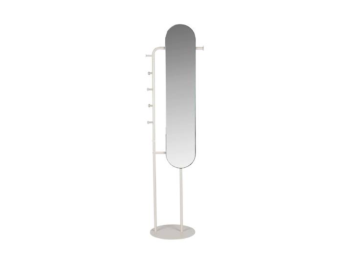 Design Spiegel und Garderobenständer „Vero“ Beige Zuiver
