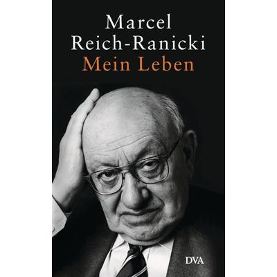 Mein Leben, Gebundene Ausgabe von Marcel Reich-Ranicki, Dva, 978-3-421-05149-3