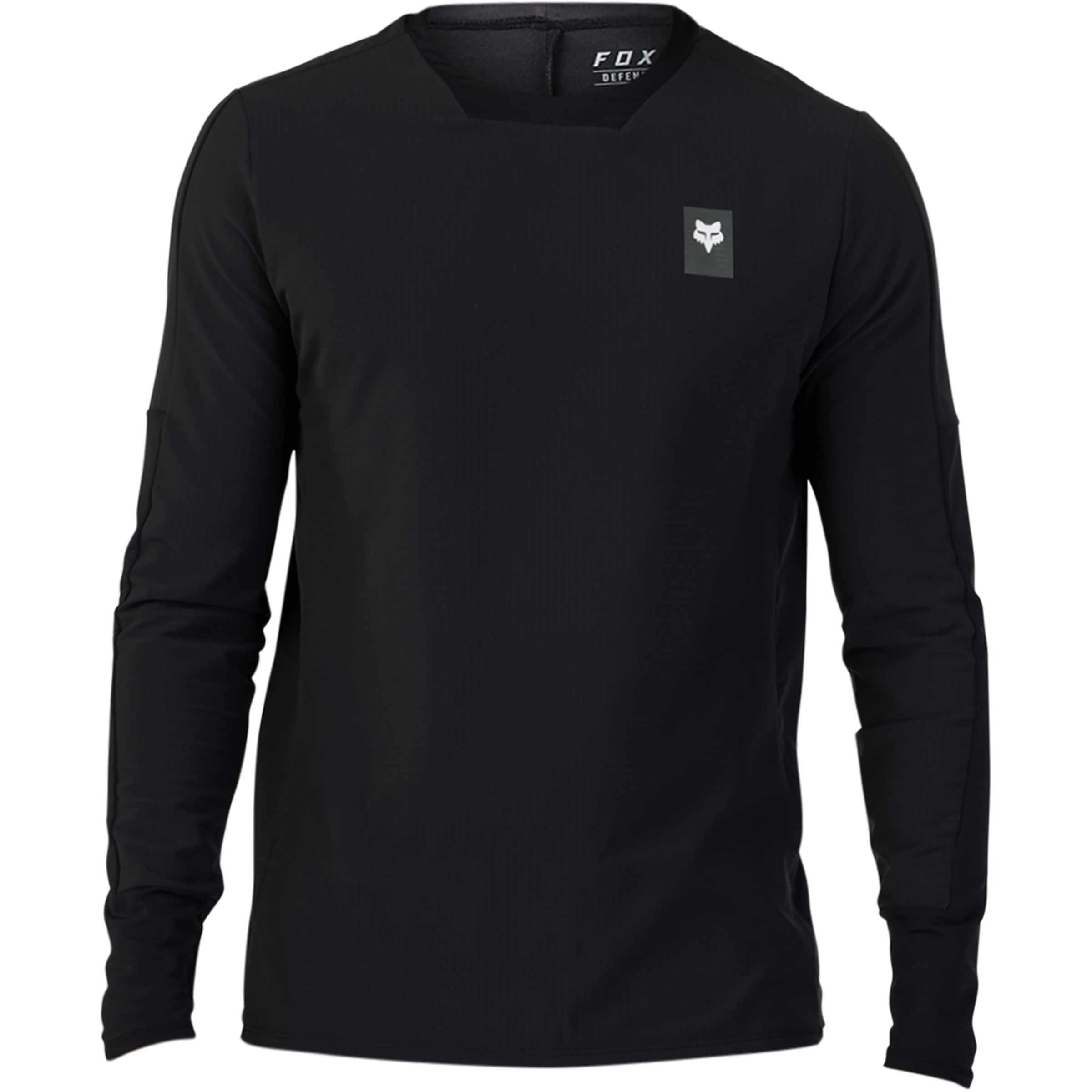 Fox Defend Thermal Herren Longsleeves schwarz Größe XXL Mountainbike Windabweisend Wasserabweisend
