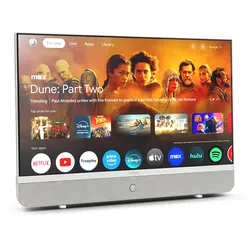 SELFSAT STREAMING DISPLAY MSD 27 weiß