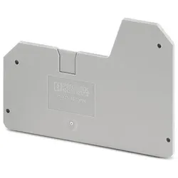 Phoenix Contact 1329609 Abschlussdeckel D-XTV 10-TWIN DXTV10TWIN  - 50 Stück