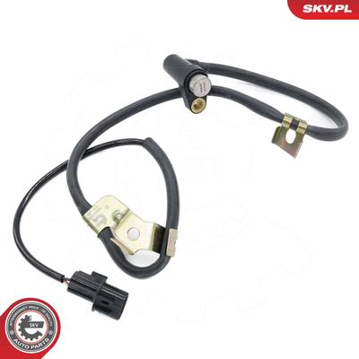 ESEN SKV Sensor, Raddrehzahl 06skv459 Hinterachse für HYUNDAI