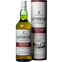 Laphroaig PX Cask Single Malt Scotch Whisky 48% Vol. 1000ml