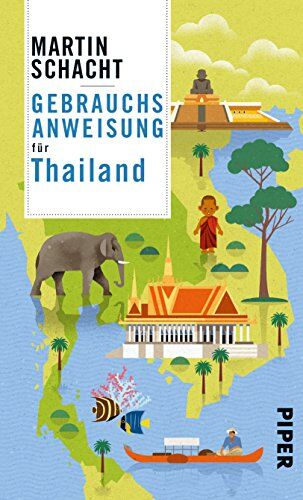 Martin Schacht - Gebrauchsanweisung für Thailand - Preis vom 15.10.2026 23:06:25 h