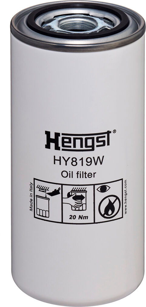 Hengst Filter Filter, Arbeitshydraulik Hy819w