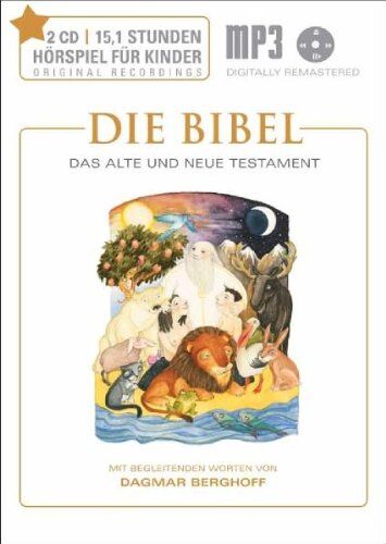 Dagmar Berghoff - Die Bibel - Das Alte und Neue Testament - Preis vom 30.09.2026 09:01:18 h