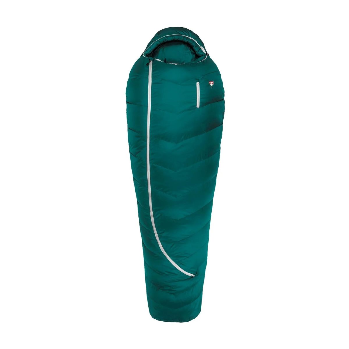 Grüezi Bag Downwool Subzero 2.0 pine green (3007) 185 5241-3007-185