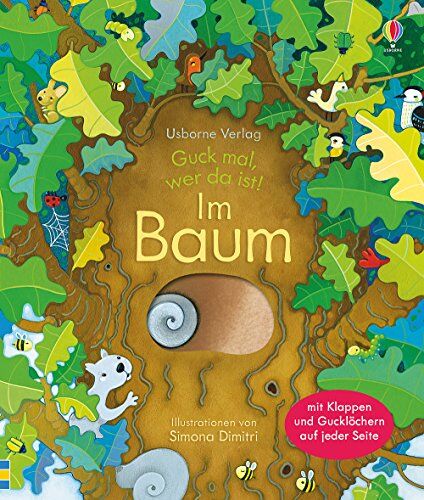 Anna Milbourne - Guck mal, wer da ist! Im Baum - Preis vom 09.10.2026 07:28:09 h