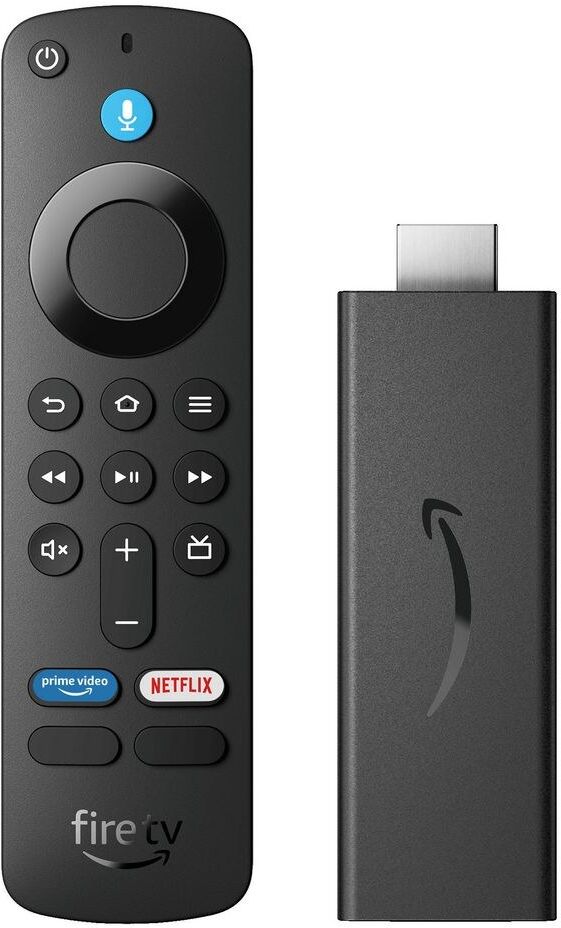 Amazon Fire TV Stick HD with Alexa Voice Remote