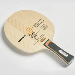 Donic Holz World Champ 89 Persson - Griffform gerade - gerade