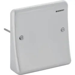 Geberit Abdeckplatte edelstahl für Waschmaschine und Trockner 240998001