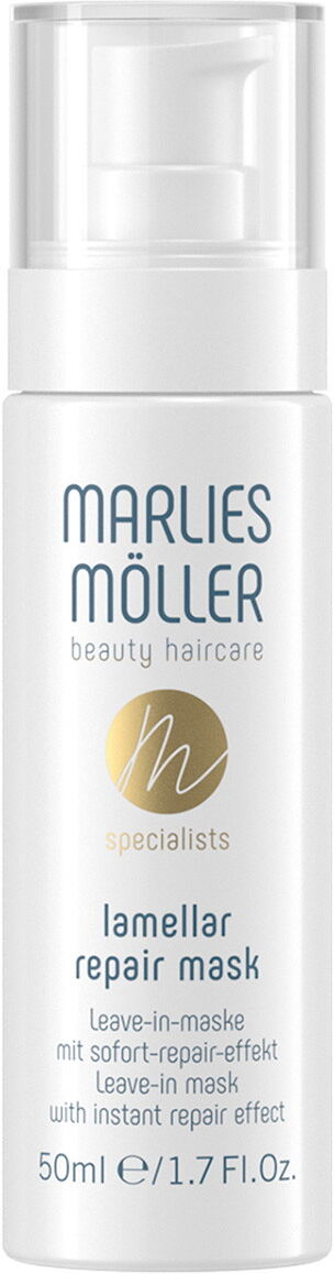 50ml Marlies Möller Specialists Lamellar Repair Mask