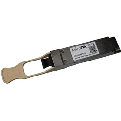 MikroTik XQ+85MP01D network transceiver module Fiber optic QSFP28 850 nm, Transceiver