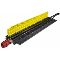 Defender, Kabelschutz + Kabelführung, MICRO 2 LUX Kabelbrücke Micro (Kabelbrücke, 100.50 cm)