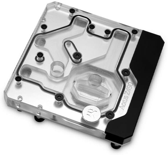 EK Water Blocks EK-Quantum Momentum Aorus Z490 Master Acryl D-RGB