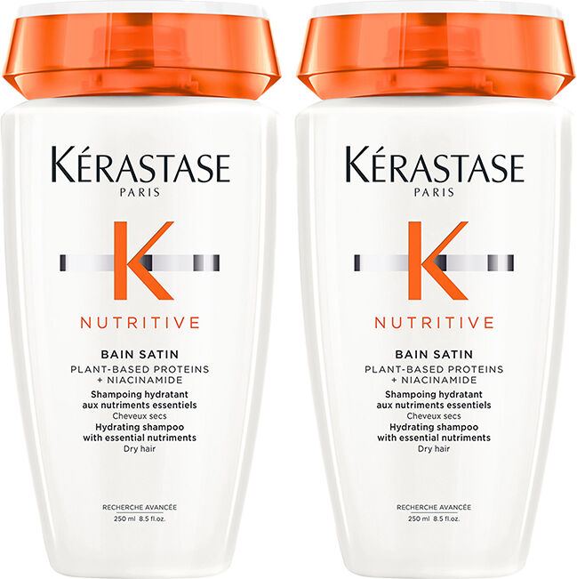 Kérastase Nutritive Bain Satin Riche High Nutrition Rich Shampoo With