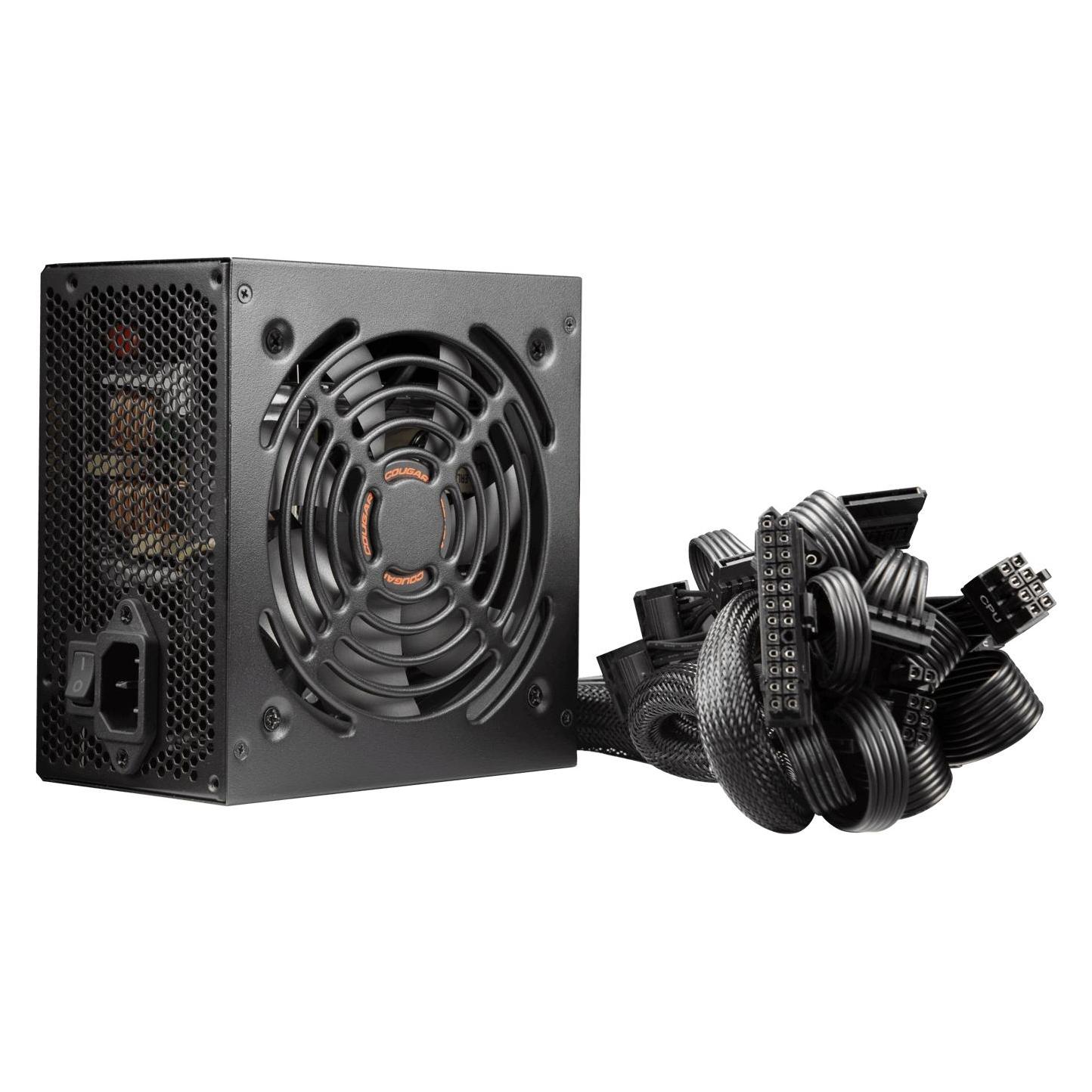 Cougar Netzteil ATLAS 750W ATX3.1 / 80 Plus Bronze (750 W) (CGR VG-750)