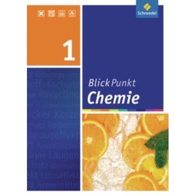 Blickpunkt Chemie 1 SB RS NDS (Ausg. 07), Gebundene Ausgabe von Dieter Frühauf,Hans Tegen, Schroedel, 978-3-507-77292-2